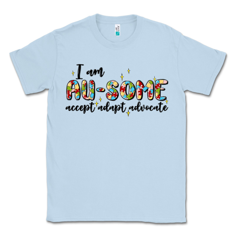 I Am Au Some Classic Tee by MaliasSmallBusiness | Teevron