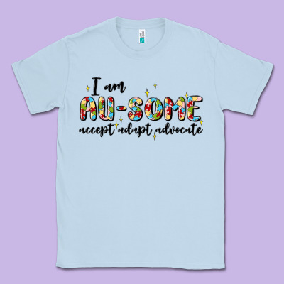 I Am Au Some Classic Tee Designed By Maliassmallbusiness