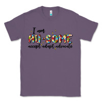 Lavender i am au some Classic Tee - MaliasSmallBusiness