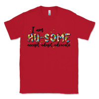 Red i am au some Classic Tee - MaliasSmallBusiness