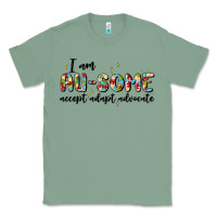 Sage i am au some Classic Tee - MaliasSmallBusiness