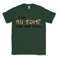 Sports Green i am au some Classic Tee - MaliasSmallBusiness