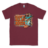 Burgundy blame it all my roots Classic Tee - AdoDesignShop