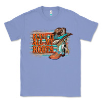 Colony Blue blame it all my roots Classic Tee - AdoDesignShop
