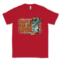 Red blame it all my roots Classic Tee - AdoDesignShop