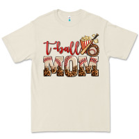 Bone t ball mom Premium Tee - AdoDesignShop