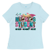 Nursing Student Ladies Tee | Teevron