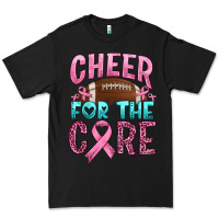 Black cheer for the core Premium Tee - HRA Design Shop