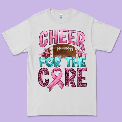 Cheer For The Core Premium Tee Designed By Hra Design Shop