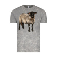 Cloud Rock suffolk ewe Vintage Tee - BarkalooDesign