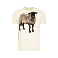 Vintage Arctic suffolk ewe Vintage Tee - BarkalooDesign