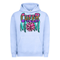 Pigment Grape Ice cheer mom Urban Hoodie - OliviaCreatesArt