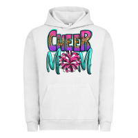 Pigment Lunar Rock cheer mom Urban Hoodie - OliviaCreatesArt