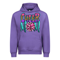 Tulip cheer mom Urban Hoodie - OliviaCreatesArt