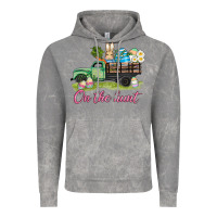 Cloud Rock easter on the hunt Vintage Hoodie - AdoDesignShop