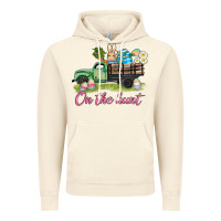 Vintage Artic easter on the hunt Vintage Hoodie - AdoDesignShop
