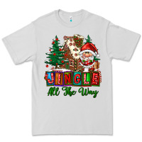 Dove Grey jingle all the way Premium Tee - FaDigitalArtStudio