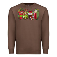 Chestnut Mexico Coffee Cups Premium Sweatshirt - texasbilliewilder