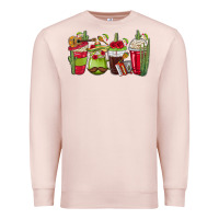 Mexico Coffee Cups Premium Sweatshirt | Teevron