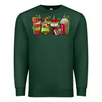 Sports Green Mexico Coffee Cups Premium Sweatshirt - texasbilliewilder