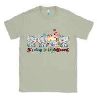 Matcha it's okay to be different Classic Tee - MaliasSmallBusiness