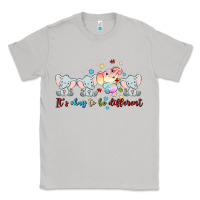 Moon Dust it's okay to be different Classic Tee - MaliasSmallBusiness