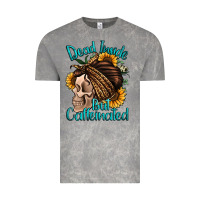 Cloud Rock dead inside but caffeinated Vintage Tee - Jasminsmagicworld