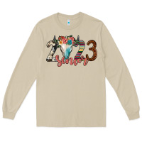 Mushroom 2023 senior bull skull Long Sleeve Tee - JahusDesignShop