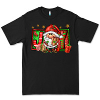 Black joy santa gnomes Premium Tee - FaDigitalArtStudio