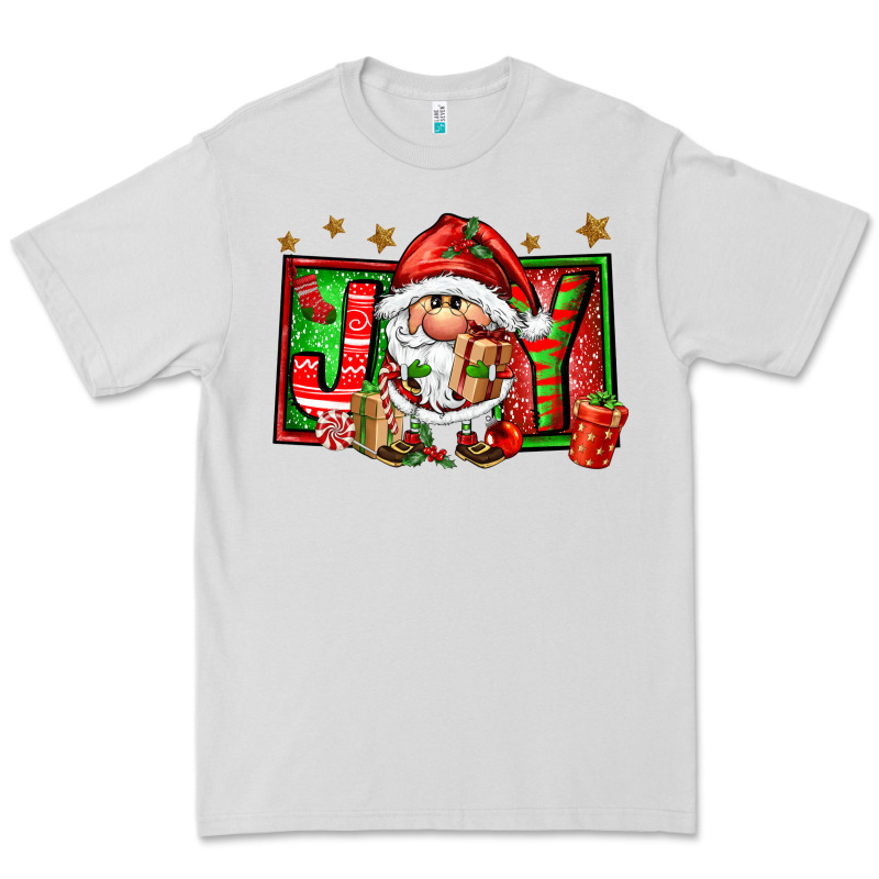 Joy Santa Gnomes Premium Tee by FaDigitalArtStudio | Teevron