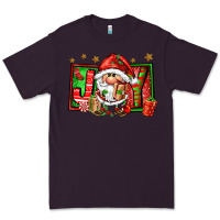 Plum joy santa gnomes Premium Tee - FaDigitalArtStudio