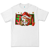 White joy santa gnomes Premium Tee - FaDigitalArtStudio