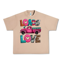 Burro loads of love valentine's day truck Urban Heavy Tee - Jasminsmagicworld
