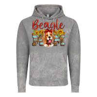 Cloud Rock beagle mom Vintage Hoodie - Artiststas