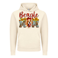 Vintage Artic beagle mom Vintage Hoodie - Artiststas