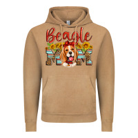 Vintage Camel beagle mom Vintage Hoodie - Artiststas