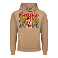 Beagle Mom Vintage Hoodie | Teevron