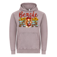 Vintage Zinc beagle mom Vintage Hoodie - Artiststas