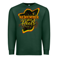 Remember Your Roots Premium Sweatshirt | Teevron