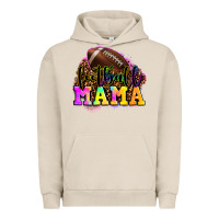Football Mama Urban Hoodie | Teevron
