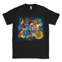 Black autism awareness Classic Tee - MaliasSmallBusiness