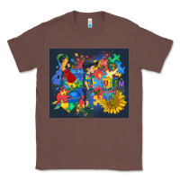 Chestnut autism awareness Classic Tee - MaliasSmallBusiness