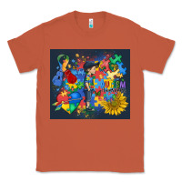 Copper autism awareness Classic Tee - MaliasSmallBusiness