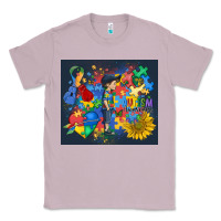 Lilac autism awareness Classic Tee - MaliasSmallBusiness