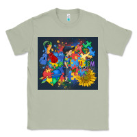 Matcha autism awareness Classic Tee - MaliasSmallBusiness