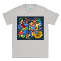 Moon Dust autism awareness Classic Tee - MaliasSmallBusiness