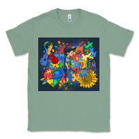 Sage autism awareness Classic Tee - MaliasSmallBusiness