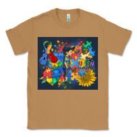 Toasted Coconut autism awareness Classic Tee - MaliasSmallBusiness