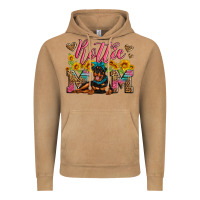 Vintage Camel rottweiler mom Vintage Hoodie - Artiststas