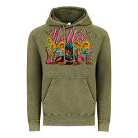 Vintage Olive rottweiler mom Vintage Hoodie - Artiststas